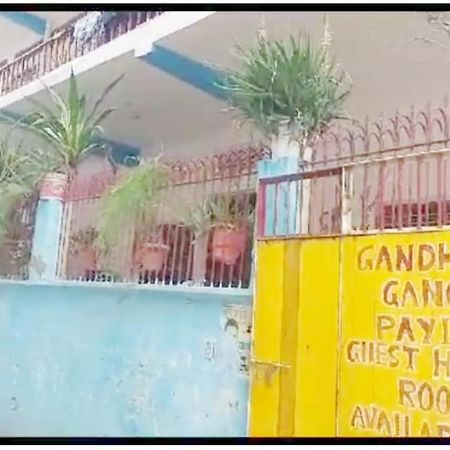 Gandhi Ganaga Guest House Varanasi Eksteriør billede