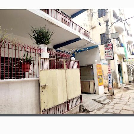 Gandhi Ganaga Guest House Varanasi Eksteriør billede