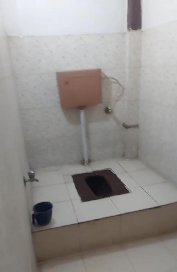 Gandhi Ganaga Guest House Varanasi Eksteriør billede