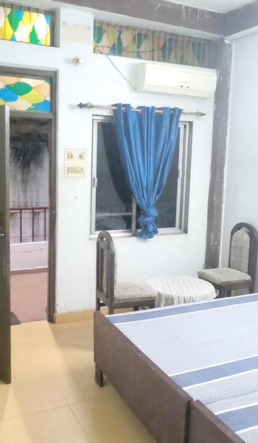 Gandhi Ganaga Guest House Varanasi Eksteriør billede
