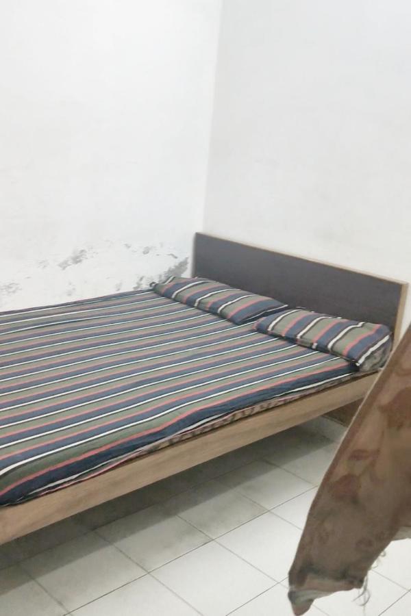 Gandhi Ganaga Guest House Varanasi Eksteriør billede